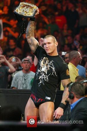 Who Said Wrestling Was Fake? Randy Orton Attacked By Fan! [Video]