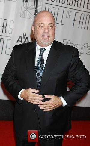 Fame Awards, Billy Joel