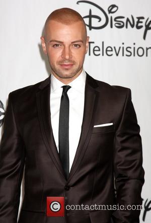 Joey Lawrence, ABC, Beverly Hilton Hotel