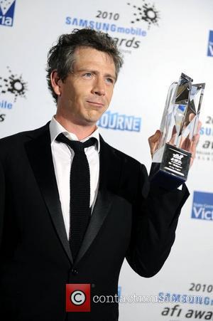 Ben Mendelsohn The 2010 Samsung Mobile AFI Awards held at The Regent Theatre. Melbourne, Australia - 11.12.10