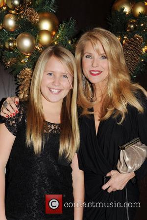 Christie Brinkley and Alexa Ray Joel