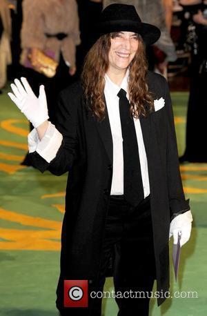 Odeon Leicester Square, Patti Smith