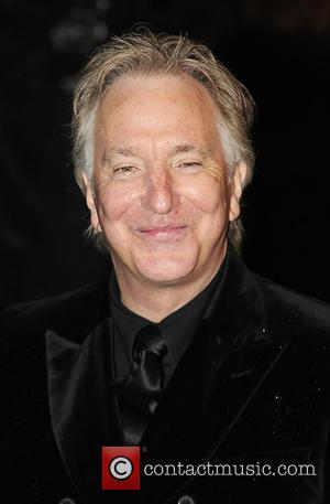 Alan Rickman, Odeon Leicester Square