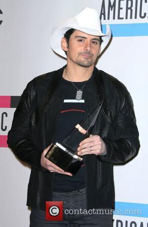 American Music Awards, Brad Paisley