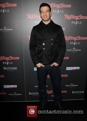 JC Chasez 2010 American Music Awards (AMAs) Afterparty hosted by Rolling Stone Magazine held at Rolling Stone Restaurant And Lounge...