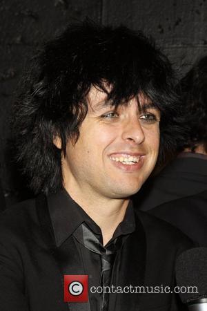 Billy Joe Armstrong of Green Day  Opening night of the Broadway musical 'Green Day's American Idiot' held at the...