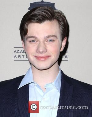 Chris Colfer