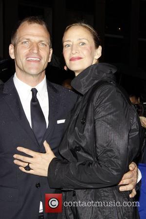 Janet McTeer  Opening night of the Broadway production 'August Wilson's Fences' held at the Cort Theatre - Arrivals....