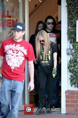 Brody Jenner, Fred Segal, Avril Lavigne