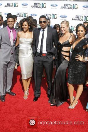 Cast of The Game (l-r) Pooch Hall,...