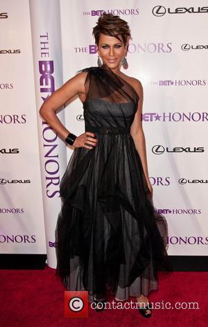 Nicole Ari Parker 2011 BET Honors Awards - Arrivals Washington, DC, USA - 15.01.11