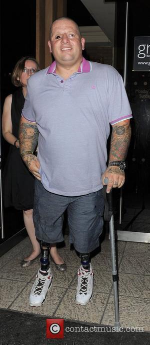 Steve Gill at the Big Brother 11 wrap party, held at Grace Bar. London, England - 14.09.10