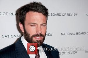 Ben Affleck The 63rd National Board of Review of Motion Pictures Gala, held at Cipriani 42nd Street - Arrivals New...