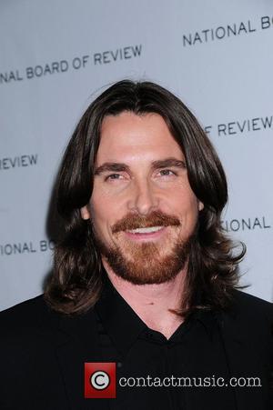 Christian Bale