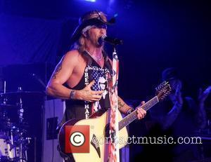 Bret Michaels  Bret Michaels performing at Mulcahy's Of Wantagh, Long Island City New York City, USA - 09.11.10