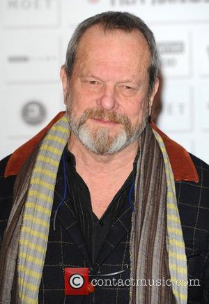 Terry Gilliam The British Independent Film Awards held at the Old Billingsgate Market - Arrivals. London, England - 05.12.10