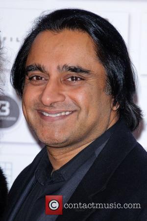 Sanjeev Bhaskar  The British Independent Film Awards held at the Old Billingsgate Market - Arrivals. London, England - 05.12.10