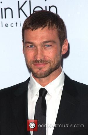 Andy Whitfield's Harrowing Chemotherapy Sessions Filmed For Documentary