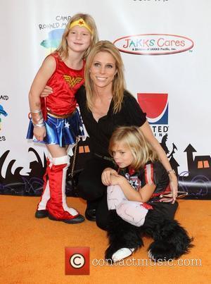 Cheryl Hines 18th Annual Camp Ronald McDonald For Good Times Halloween Carnival held at Universal Studios Backlot Universal City, California...