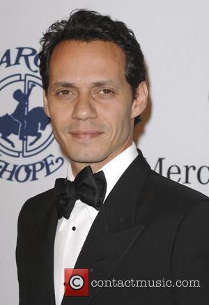 Marc Anthony The 32nd annual Carousel Of Hope Ball held at The Beverly Hilton hotel - Arrivals Los Angeles, California...