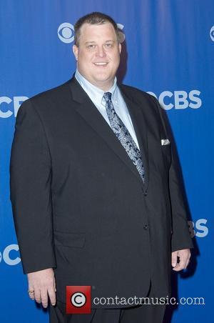 Billy Gardell  CBS Upfronts for 2010/2011 Season held at Lincoln Center New York City, USA -19.05.10