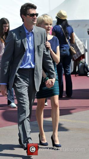 Michelle Williams out walking with a friend during the Cannes International Film Festival - Day 9 Cannes, France - 20.05.10