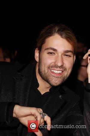 David Garrett Cannes International Film Festival 2010 - Day 7 - De Grisogono Dinner Party - Arrivals held at Hotel...