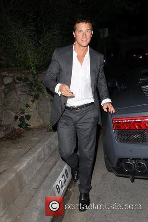 Bear Grylls arrives at Chateau Marmont Los Angeles, California - 07.03.10