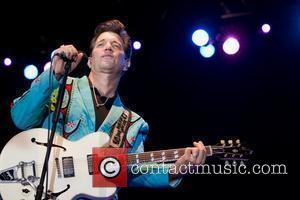 Chris Isaak Given Keys To Rock 'N' Roll Diner