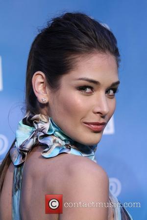 Dayana Mendoza Cielo Latino 2010 - Latino Commission on AIDS' annual fundraising gala at Cipriani Wall Street New York City,...