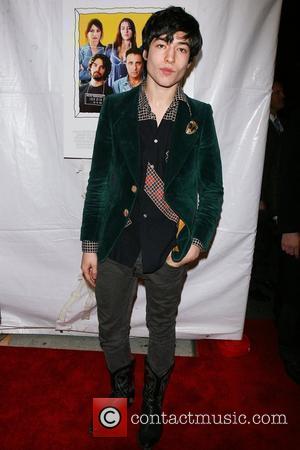 Ezra Miller Premiere of 'City Island' at the DGA New York Theatre New York City, USA - 10.03.10