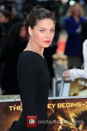 Alexa Davalos  'Clash Of The Titans' UK film premiere held at the Empire Leicester Square - Arrivals.  London,...