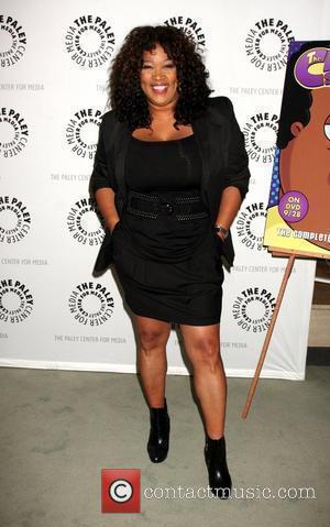 Kym Whitley The Cleveland Show DVD release party & Panel DIscussion at Paley Center for Media  Los Angeles, California...