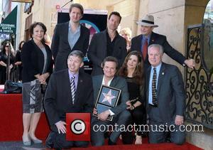 Colin Firth, Star On The Hollywood Walk Of Fame, Guy Pearce, Walk Of Fame