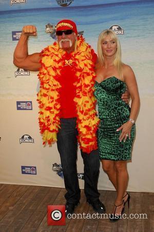David Hasselhoff, Hulk Hogan