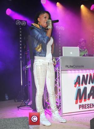 Creamfields, Ms Dynamite