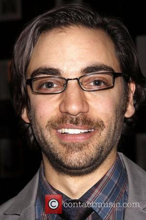 Ben Steinfeld The opening night after party at Gallagher's Steak House for the Theatre For New Audience production of 'William...