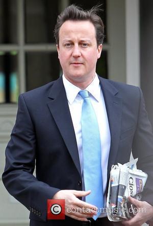 David Cameron