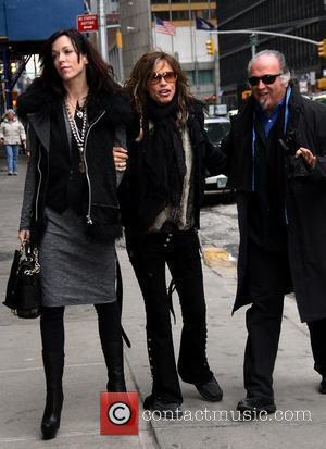 Liv Tyler, Ed Sullivan, David Letterman, Steven Tyler