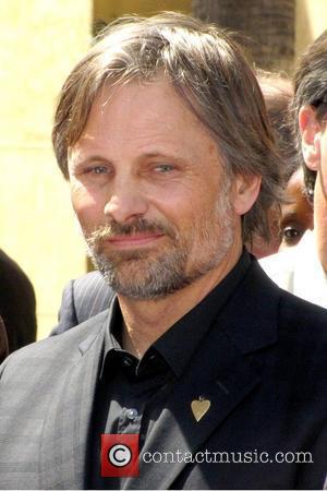 Viggo Mortensen Dennis Hopper is honored with the 2,403rd Star on the Hollywood Walk of Fame Los Angeles, California -...