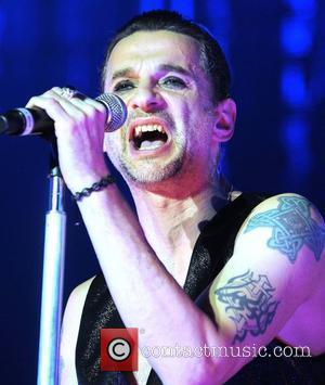 Dave Gahan Fears Drug Relapse