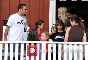 Laura Dern, Ben Harper