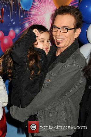 Billy Bob Thornton and daughter Bella Thornton Disney On Ice presents 'Let's Celebrate!' held at L.A. LIVE.  Los Angeles,...