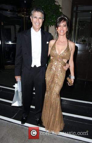 Investor Charles Brandes and wife Tanya Brandes...