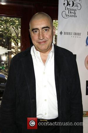 Alfred Molina The Official 2010 Drama Desk Award Nominees Reception held at the Churrascaria Plataforma.  New York City, USA...