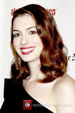 Anne Hathaway