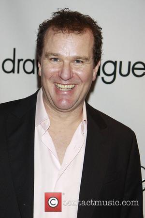Douglas Hodge 76th Annual Drama League Awards Ceremony and Luncheon held at the Marriott Marquis Hotel - Arrivals New York...