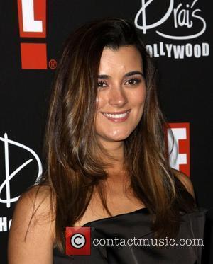 Cote de Pablo E! Oscar Viewing and After Party held At Drai's in The W Hotel Hollywood, California - 07.03.10