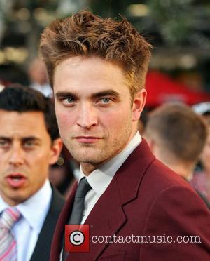 Robert Pattinson