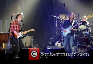Steve Winwood, Wembley Arena, Eric Clapton